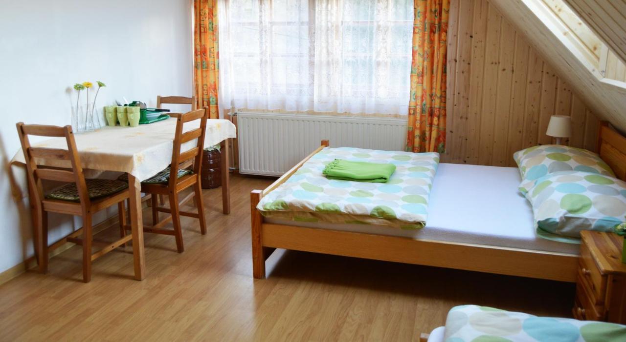 Pokoje Goscinne Arnika Gorska Schreiberhau Exterior foto