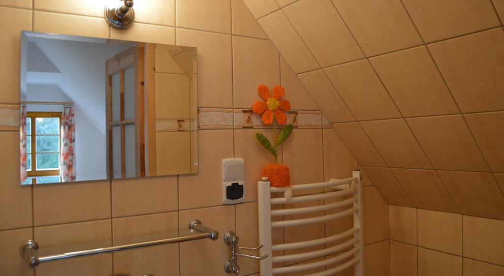 Pokoje Goscinne Arnika Gorska Schreiberhau Zimmer foto