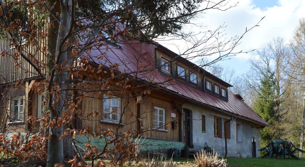 Pokoje Goscinne Arnika Gorska Schreiberhau Exterior foto