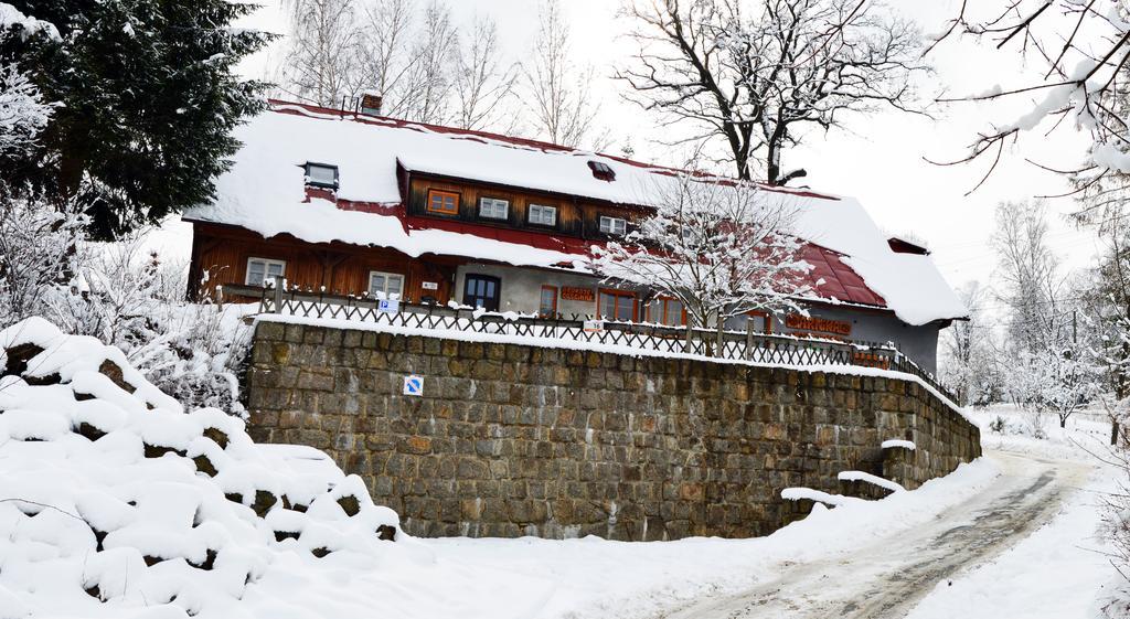 Pokoje Goscinne Arnika Gorska Schreiberhau Exterior foto