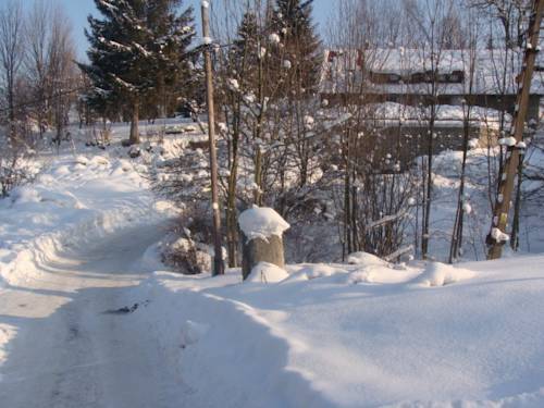 Pokoje Goscinne Arnika Gorska Schreiberhau Exterior foto